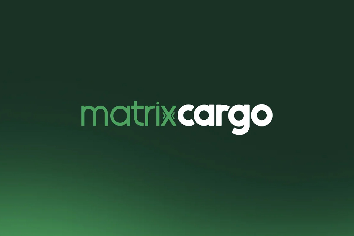 Preview do site Matrix Cargo