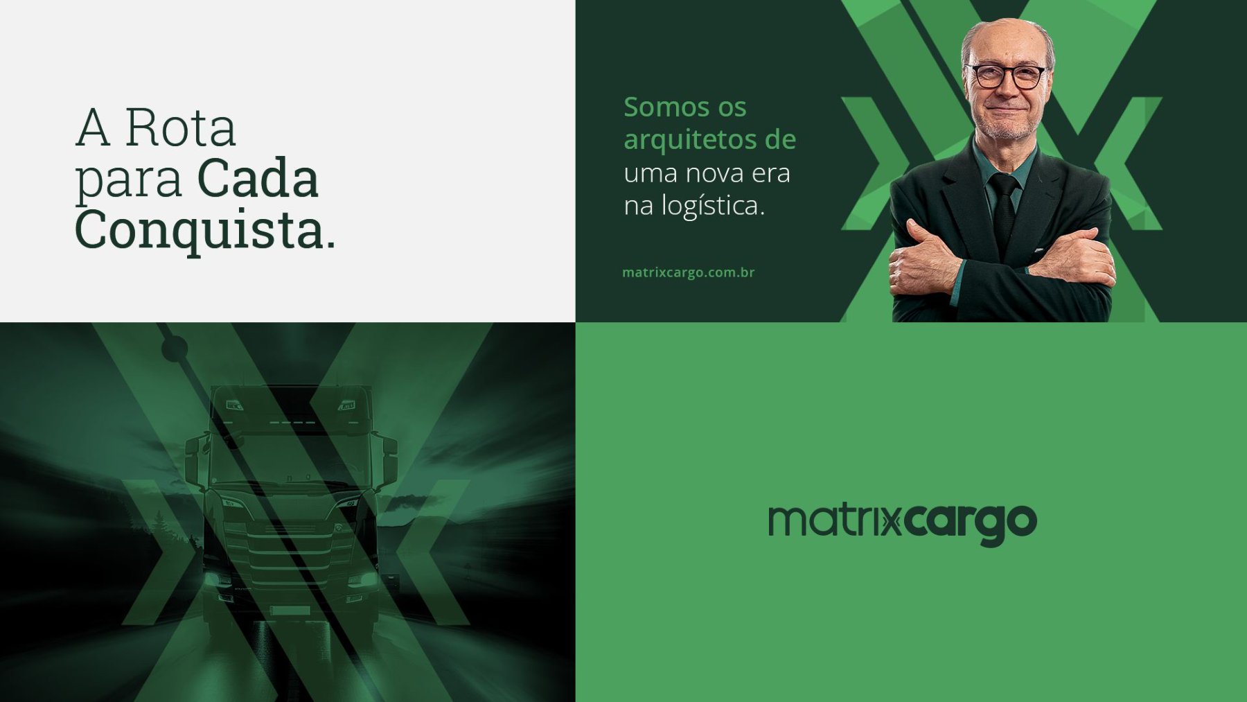 Matrixcargo — Logística & Tecnologia